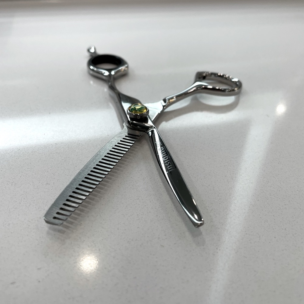 TRI Texturizing shears-5”